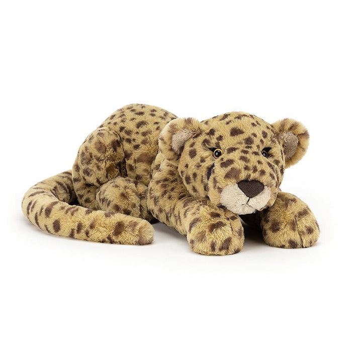 JellyCat Charley Cheetah Plush Toy