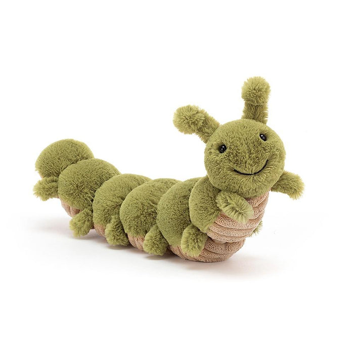 JellyCat Christopher Caterpillar Plush Toy