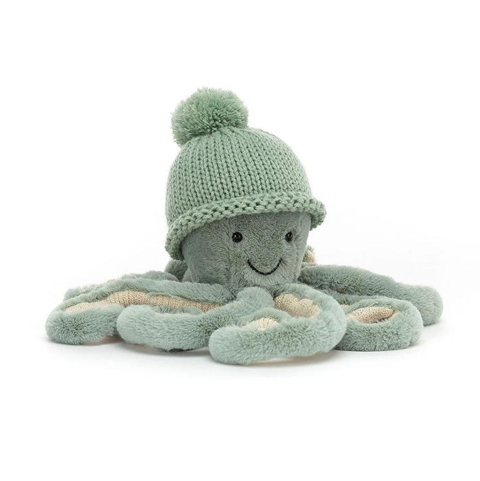 JellyCat Cozi Odyssey Octopus Plush Toy