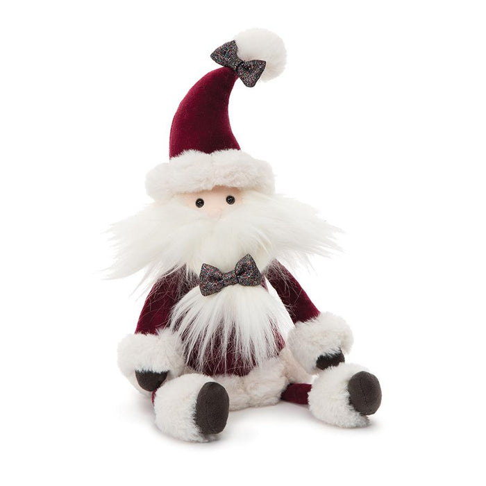 JellyCat Crimson Santa Large Plush Toy