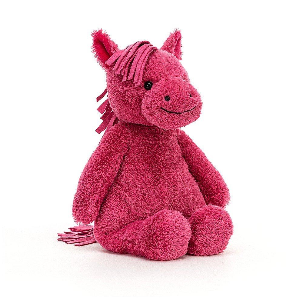 JellyCat Cushy Pony Plush Toy — Pearl Grant Richmans
