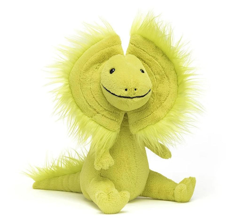 JellyCat Davey Dilophosaurus Plush Toy