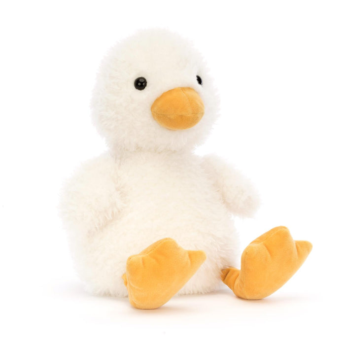 JellyCat Dory Duck Plush Toy