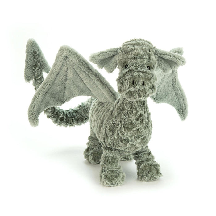 JellyCat Drake Dragon Plush Toy
