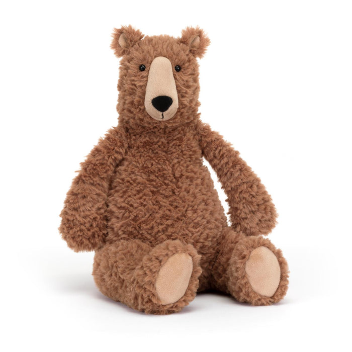 JellyCat Enzo Bear Plush Toy