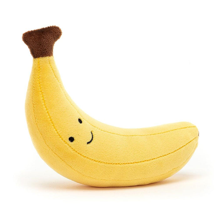 JellyCat Fabulous Fruit Banana Plush Toy