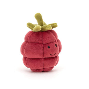 JellyCat Fabulous Fruit Raspberry Plush Toy