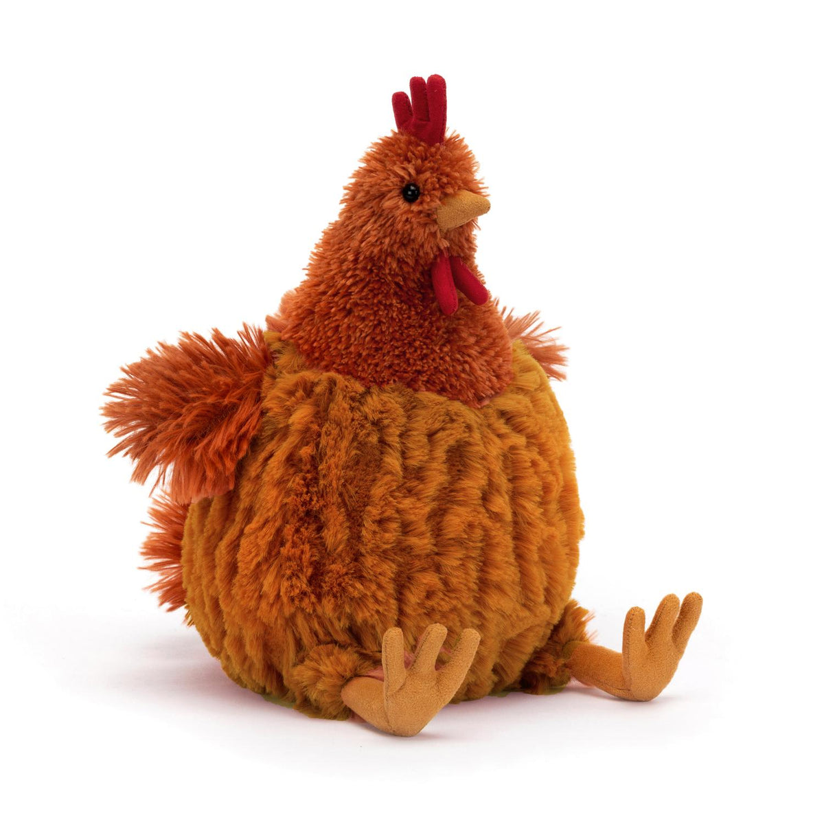 JellyCat Fancifowl Cecile Chicken Plush Toy — Pearl Grant Richmans