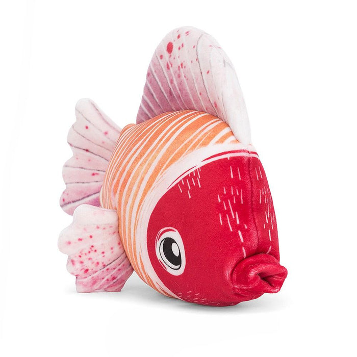 JellyCat Fishiful Pink Plush Toy