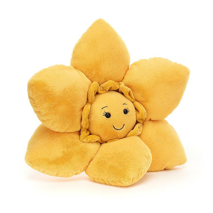 JellyCat Fleury Daffodil Plush Toy