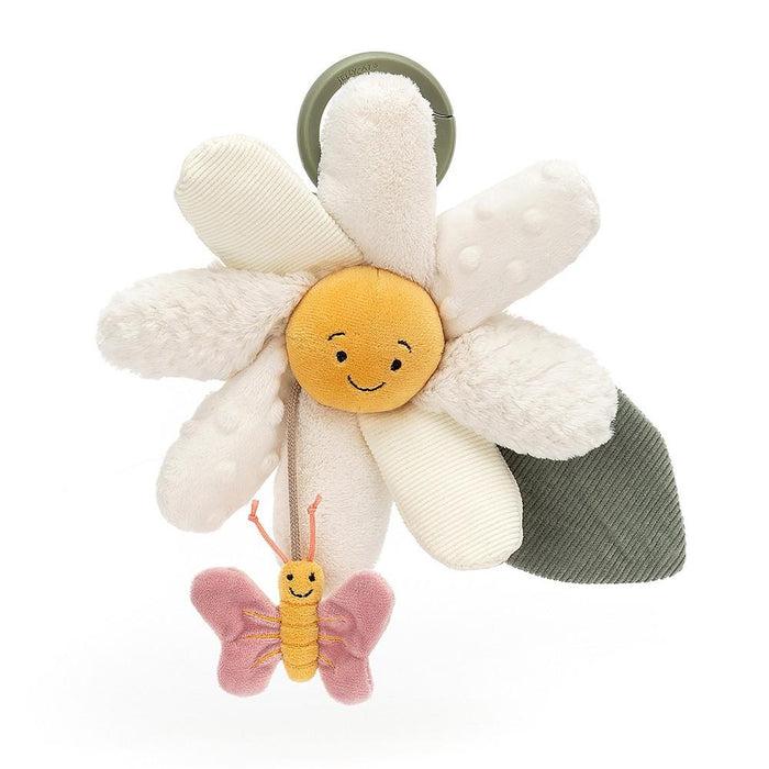 JellyCat Fleury Daisy Activity Toy