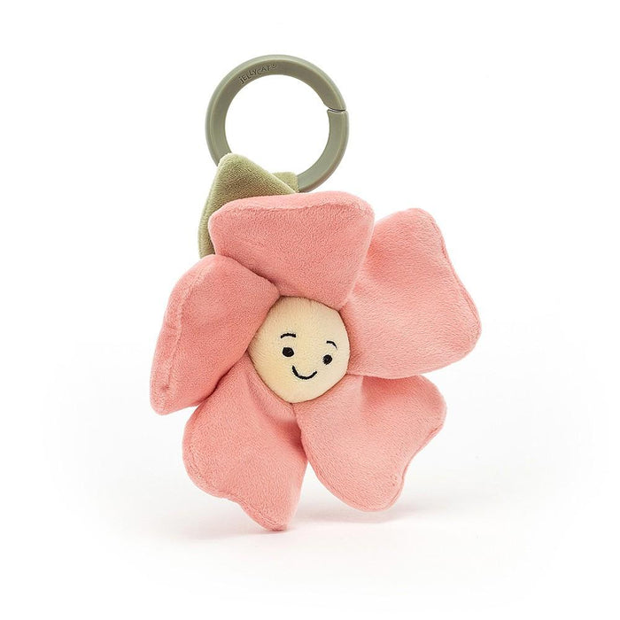 JellyCat Fleury Petunia Jitter Toy