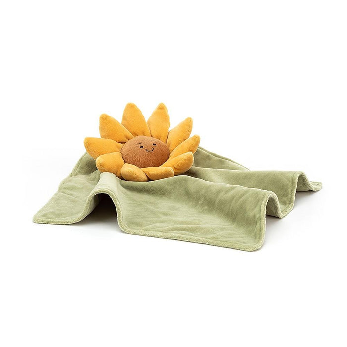 JellyCat Fleury Sunflower Soother Toy