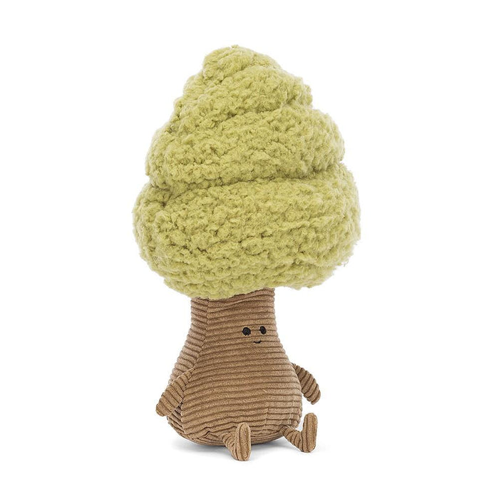 JellyCat Forestree Lime Plush Toy