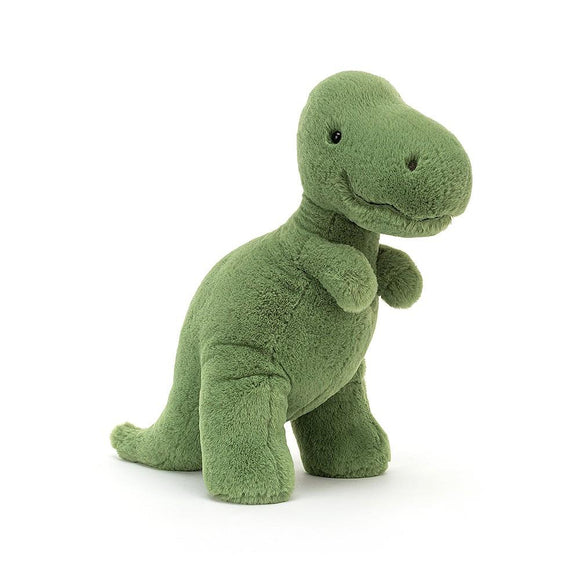 JellyCat Fossilly T-Rex Plush Toy