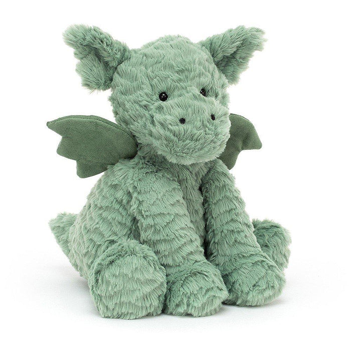JellyCat Fuddlewuddle Dragon Medium Plush Toy