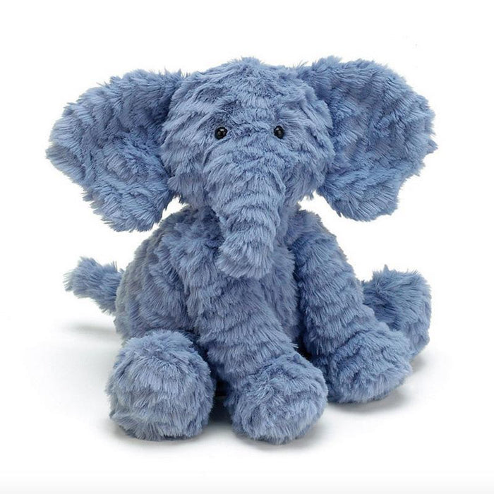 JellyCat Fuddlewuddle Elephant Medium Plush Toy
