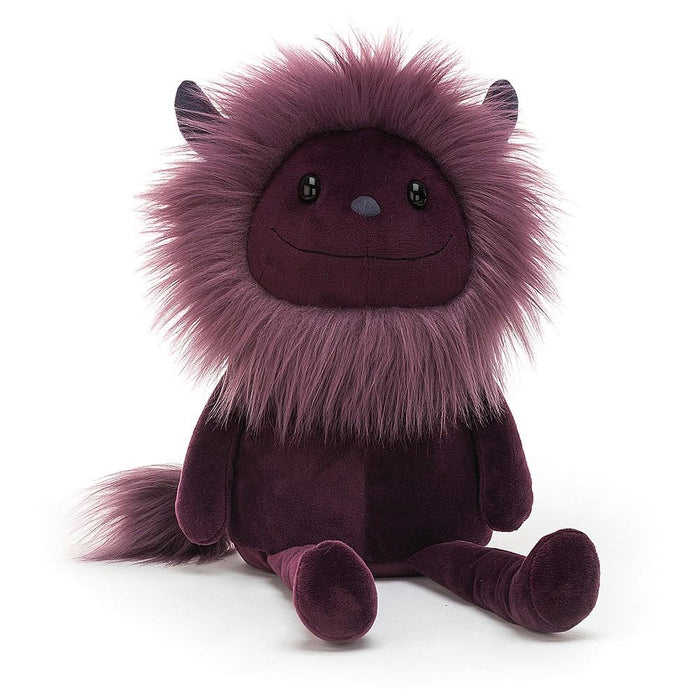 JellyCat Gibbles Monster Plush Toy