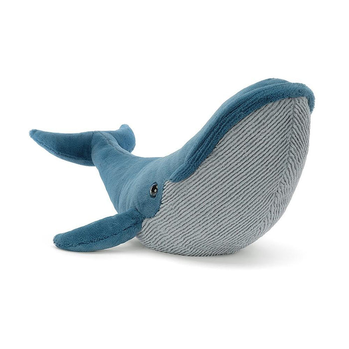 JellyCat Gilbert the Great Blue Whale Plush Toy