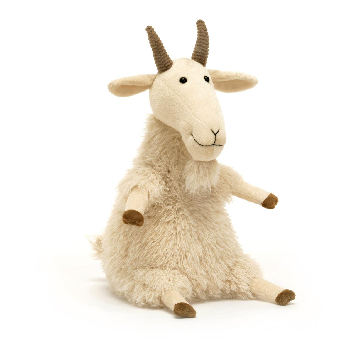 ジェリーキャット ヤギ Ginny Goat Jellycat Little Goat ｼﾞｪﾘｰｷｬｯﾄ リトル ゴート ヤギ やぎのぬいぐるみ ぬいぐるみ