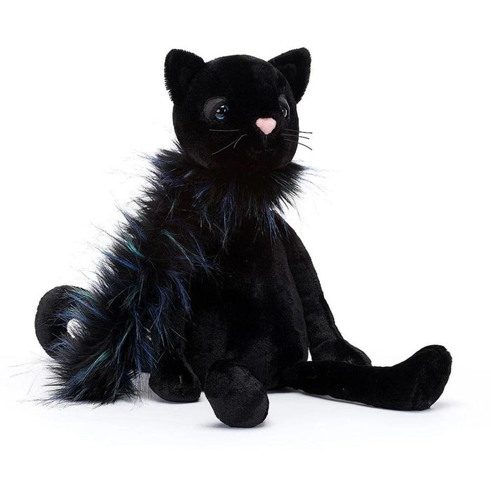 JellyCat Glamorama Cat Plush Toy