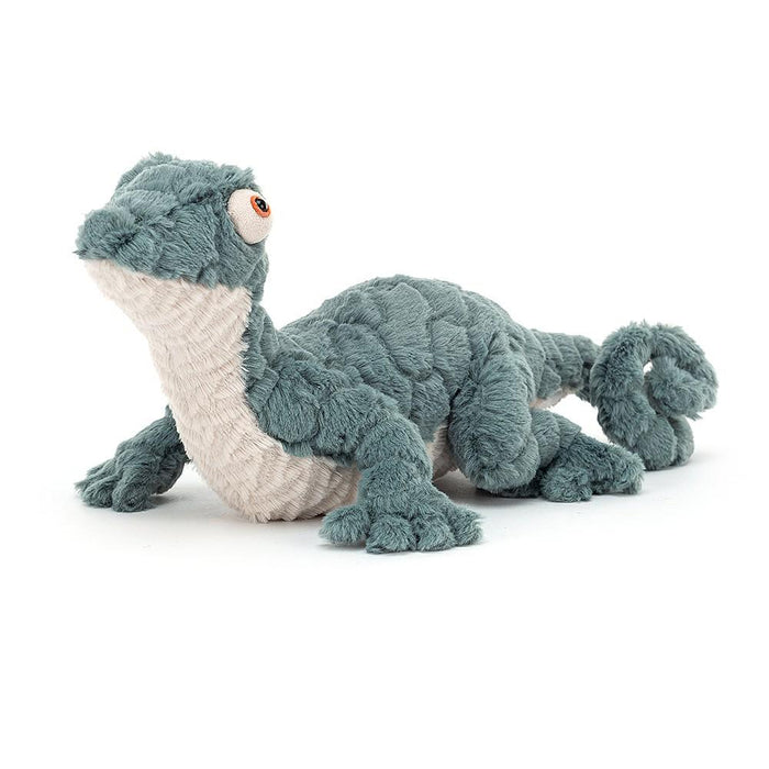 JellyCat Gorka Gecko Plush Toy