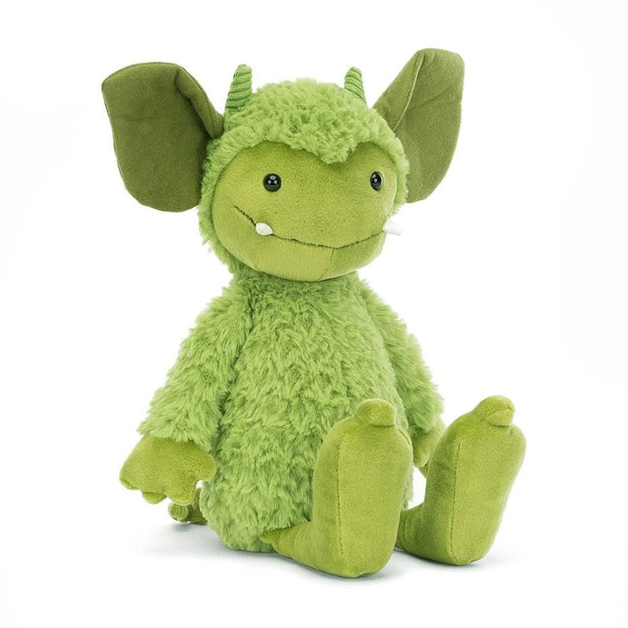 JellyCat Grizzo Gremlin Plush Toy
