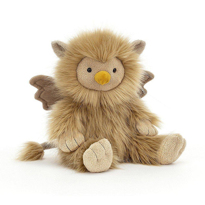 JellyCat Gus Gryphon Plush Toy