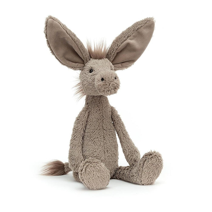 JellyCat Harkle Donkey Plush Toy
