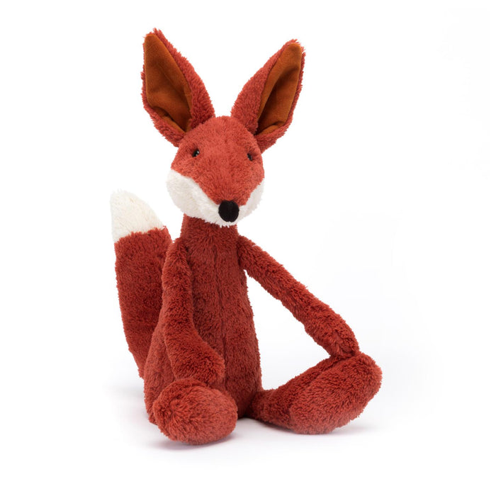 JellyCat Harkle Fox Plush Toy