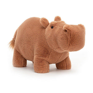 JellyCat Haverlie Hippo Plush Toy