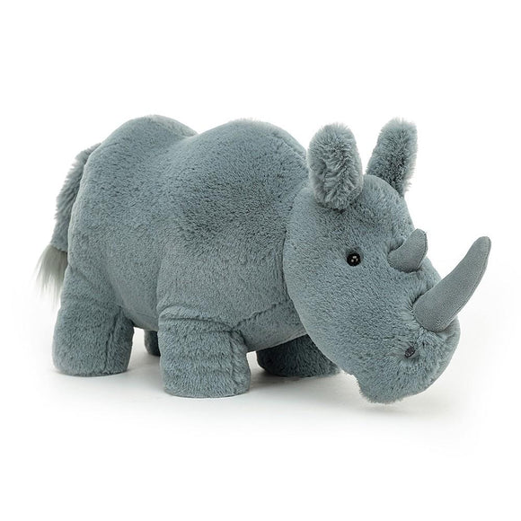 JellyCat Haverlie Rhino Plush Toy