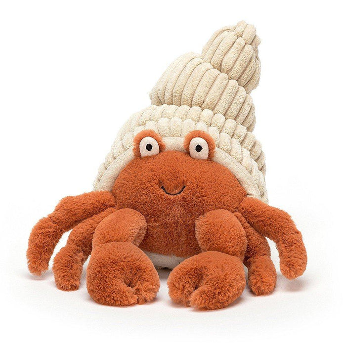 JellyCat Herman Hermit Crab Plush Toy