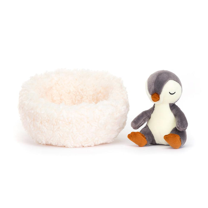 JellyCat Hibernating Penguin Plush Toy