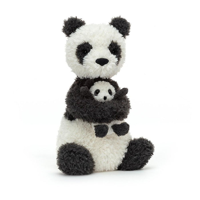 JellyCat Huddles Panda Plush Toy