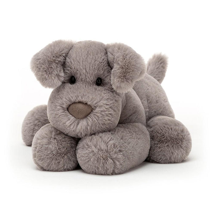 JellyCat Huggady Dog Medium Plush Toy