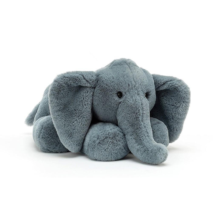 JellyCat Huggady Elephant Large Plush Toy