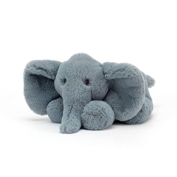 JellyCat Huggady Elephant Medium Plush Toy