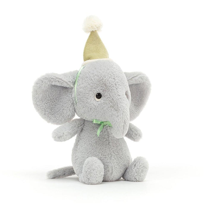 JellyCat Jollipop Elephant Plush Toy