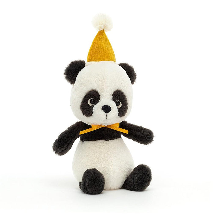 JellyCat Jollipop Panda Plush Toy