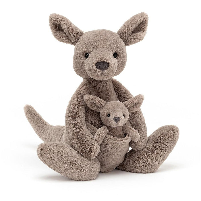 JellyCat Kara Kangaroo Large Plush Toy