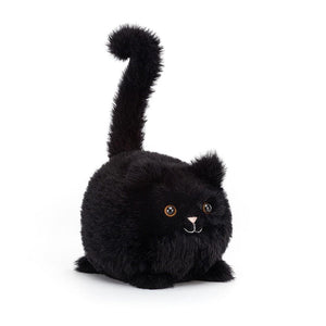 JellyCat Kitten Caboodle Black Plush Toy