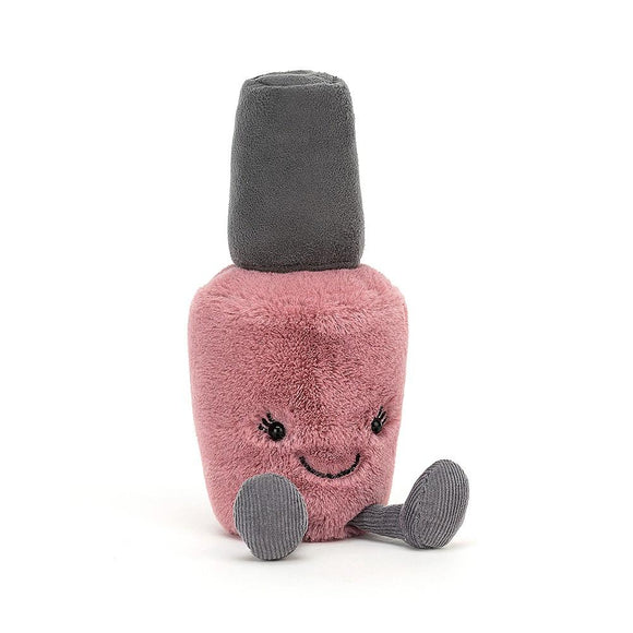 JellyCat Kooky Cosmetic Nail Polish Plush Toy