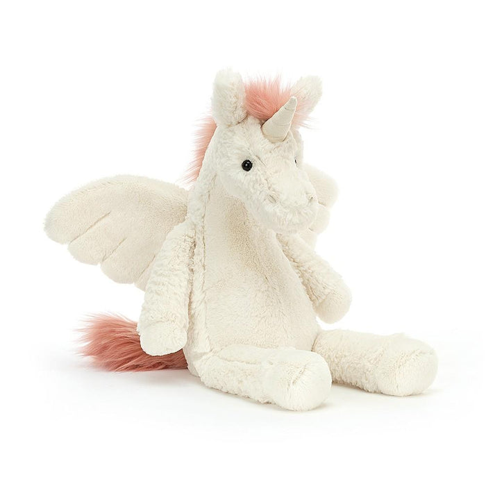 JellyCat Lallagie Unicorn Plush Toy