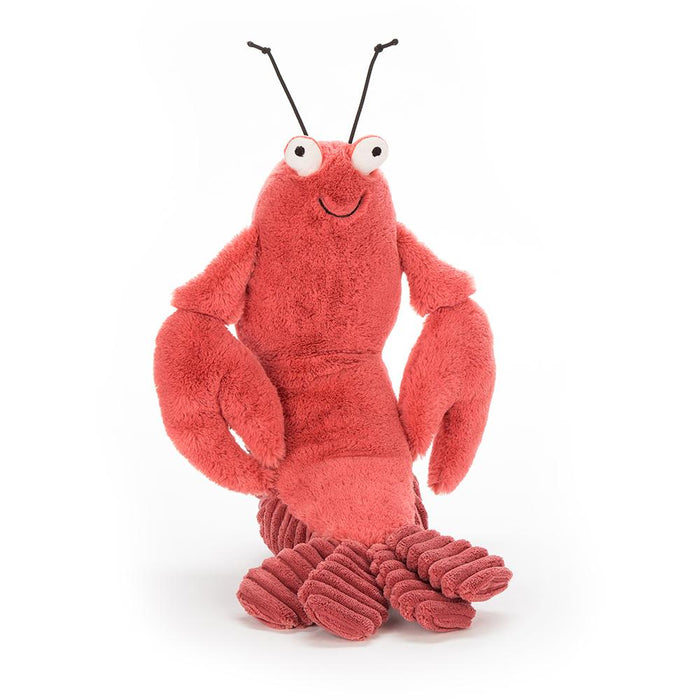 JellyCat Larry Lobster Plush Toy