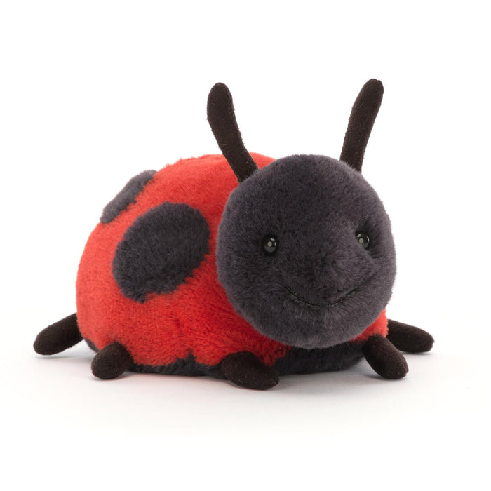 JellyCat Layla Ladybird Ladybug Plush Toy