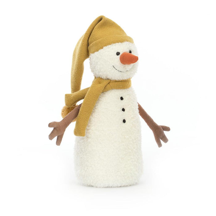 JellyCat Lenny Snowman Little Plush Toy