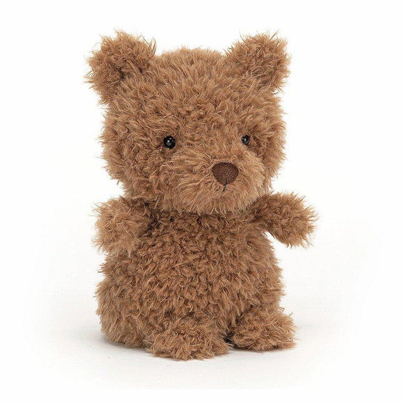 JellyCat Little Bear Plush Toy