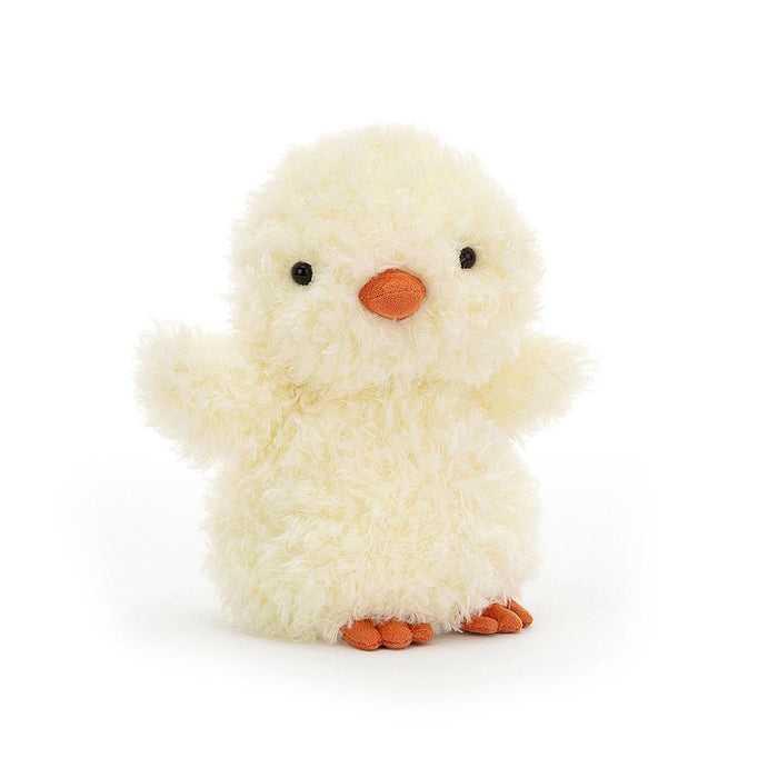 JellyCat Little Chick Plush Toy