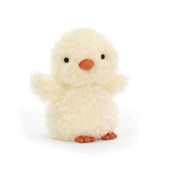 JellyCat Little Chick Plush Toy